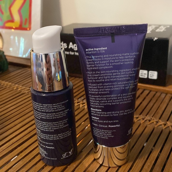 M-61 BioBarrier Recovery Moisturizer and BioBarrier Renewal Cream BUNDLE - Picture 2 of 2